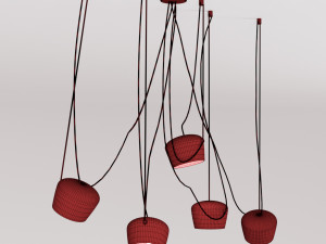 set black d24 h21 3D Model