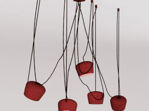set black d24 h21 3D Model