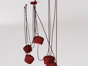 set black d24 h21 3D Model