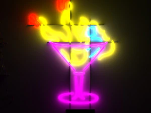 霓虹灯3 3D 模型