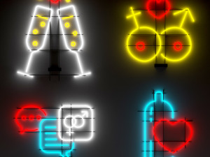 neon 6 3D Model
