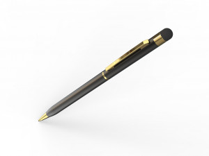pen 3D 模型