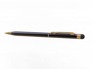 pen 3D 模型
