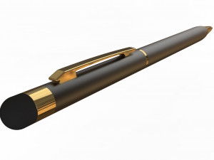 pen 3D 模型