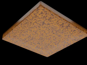 waffle 3D Model