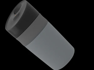 дорожная кофейная кружка 3D Модель