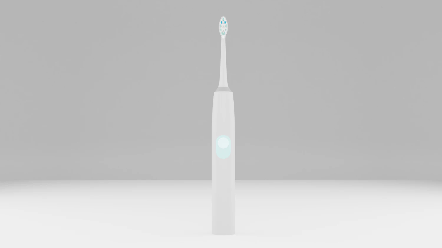 toothbrush 3D Model .c4d .max .obj .3ds .fbx .stl .blend 