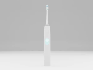 칫솔 3D 모델