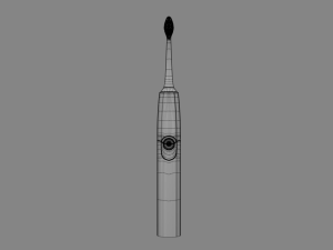 toothbrush Model 3D