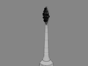 toothbrush Model 3D
