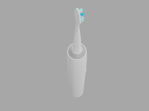 toothbrush Model 3D