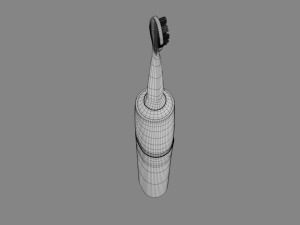 toothbrush Model 3D