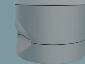 toothpaste 3D Model