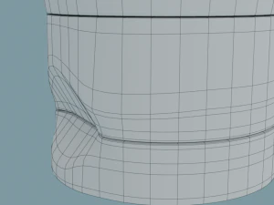 toothpaste 3D Model