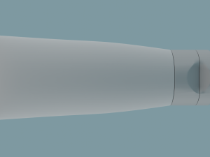 toothpaste 3D Модель