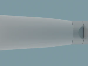toothpaste 3D Model
