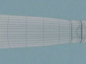 toothpaste 3D Model