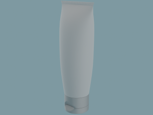 toothpaste 3D Модель