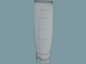 toothpaste 3D Модель