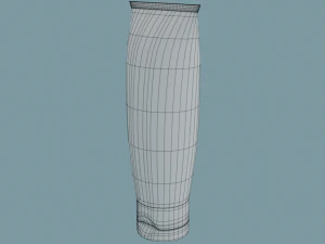 toothpaste 3D Model