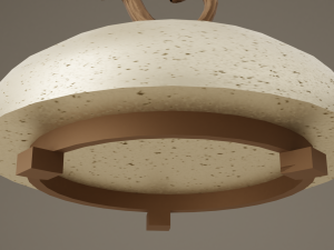 candelabrum 3D 模型