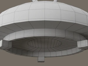 candelabrum 3D Model