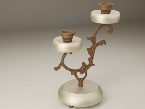 candelabrum 3D Model