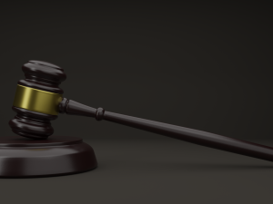 gavel Modelo 3D