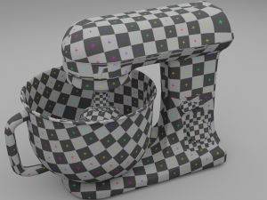 kitchen machine Modèle 3D