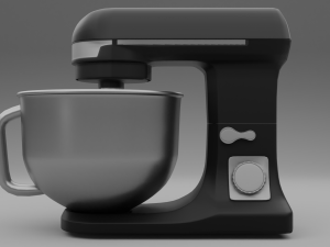 kitchen machine 3D Model