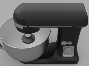 kitchen machine Modèle 3D