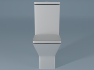 toilet 3D मॉडल