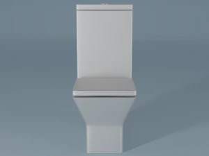 toilet 3D Model