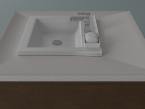 bathroom sink 3D Model
