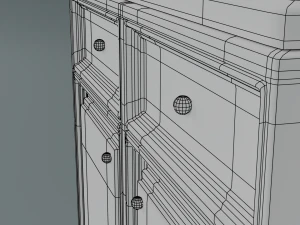 bathroom sink 3D Model