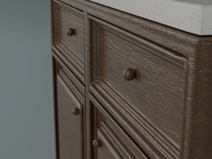 bathroom sink 3D Model