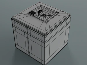 bathroom sink 3D Model
