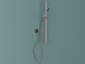 shower column Modelo 3D