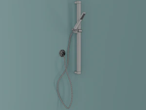 shower column 3D Model