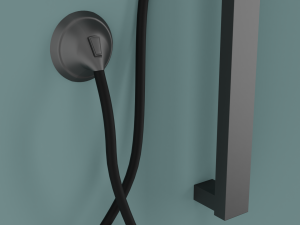 shower column Modelo 3D