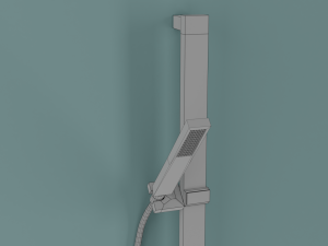 shower column Modelo 3D