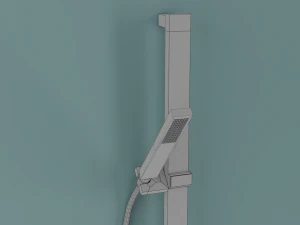 shower column 3D Model