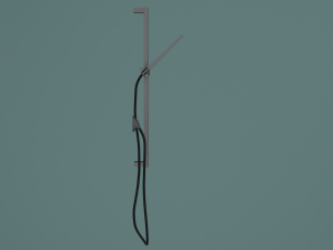 shower column Modelo 3D