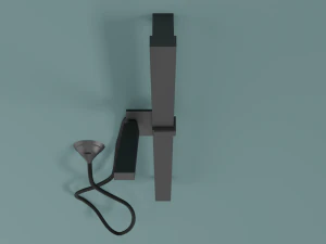 shower column 3D Model