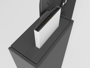 fire tv stick 3D Model