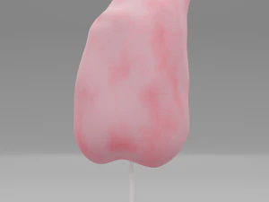 сладкая вата 3D Модель