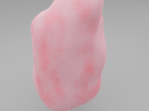 cotton candy 3D Model
