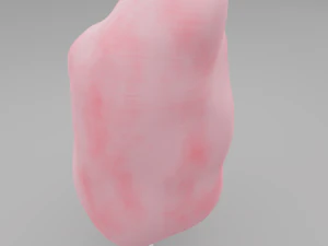 cotton candy 3D Model