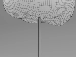 cotton candy 3D Model