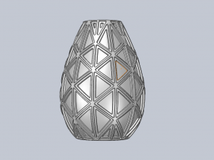 Vase Modelo 3D